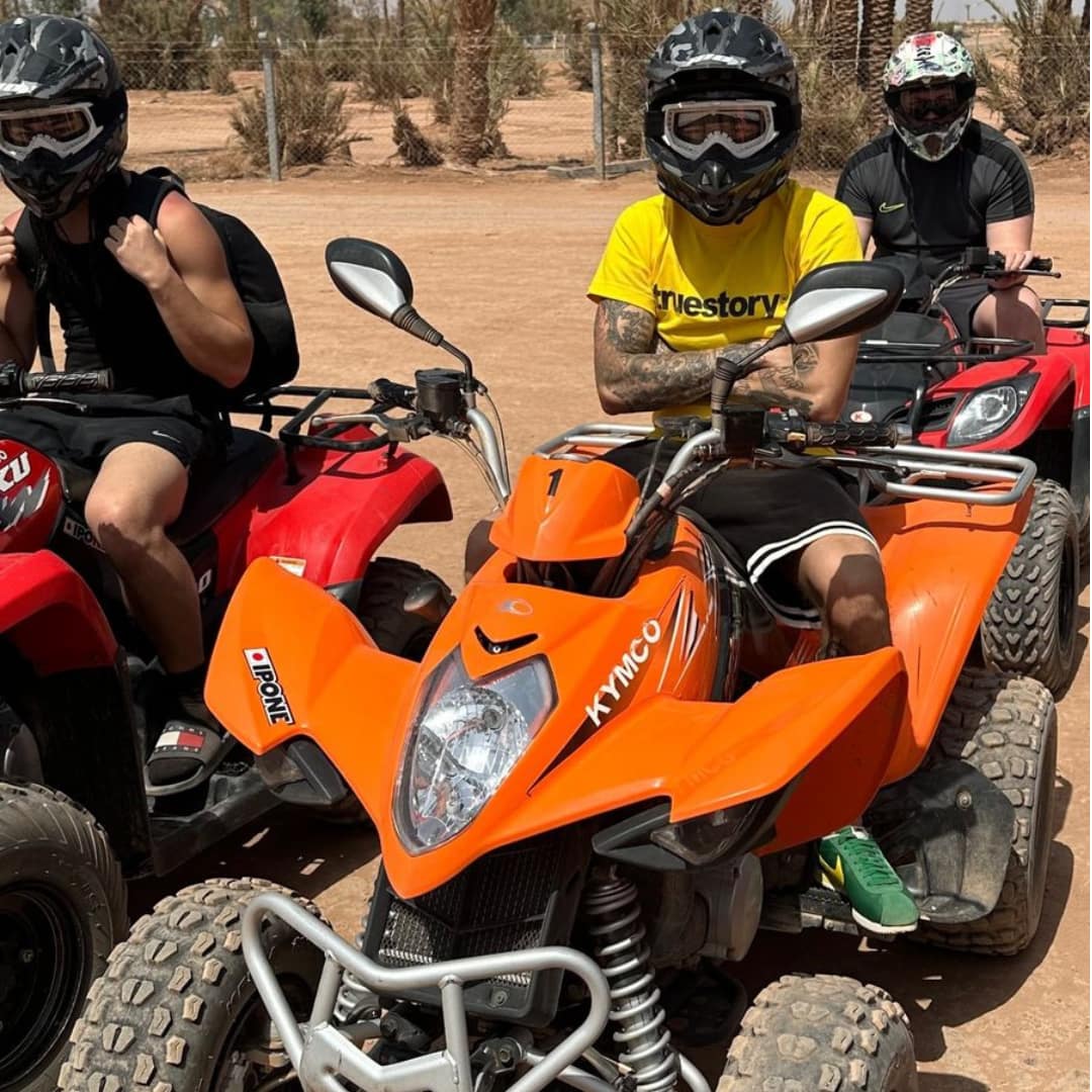 Central Cee Discovers Volcano Experience in marrakech Central Cee Discovers Volcano Experience in marrakech