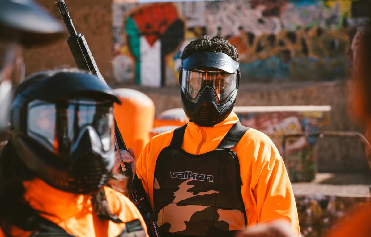 Paintball Marrakech