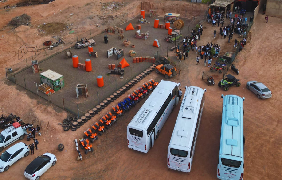 Top Family-Family Activities in Marrakech