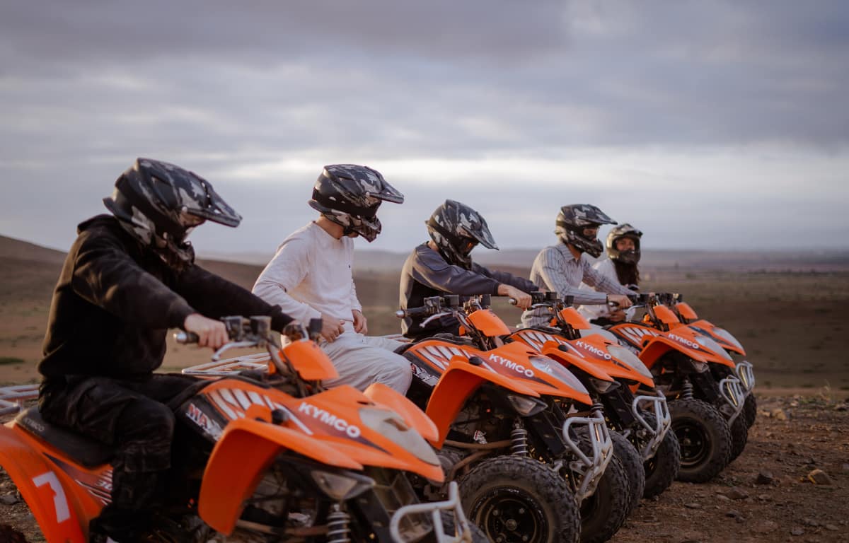 Tourist Activities in Morocco