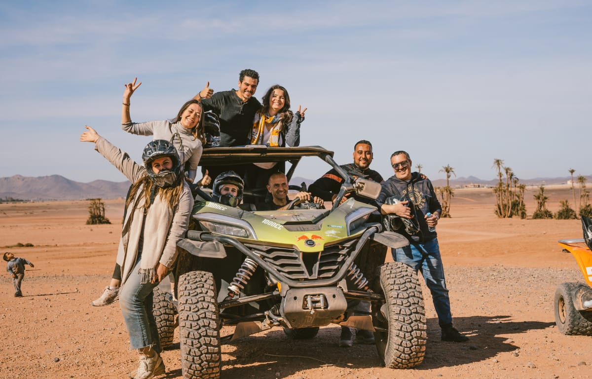 Best Team Building in Morocco