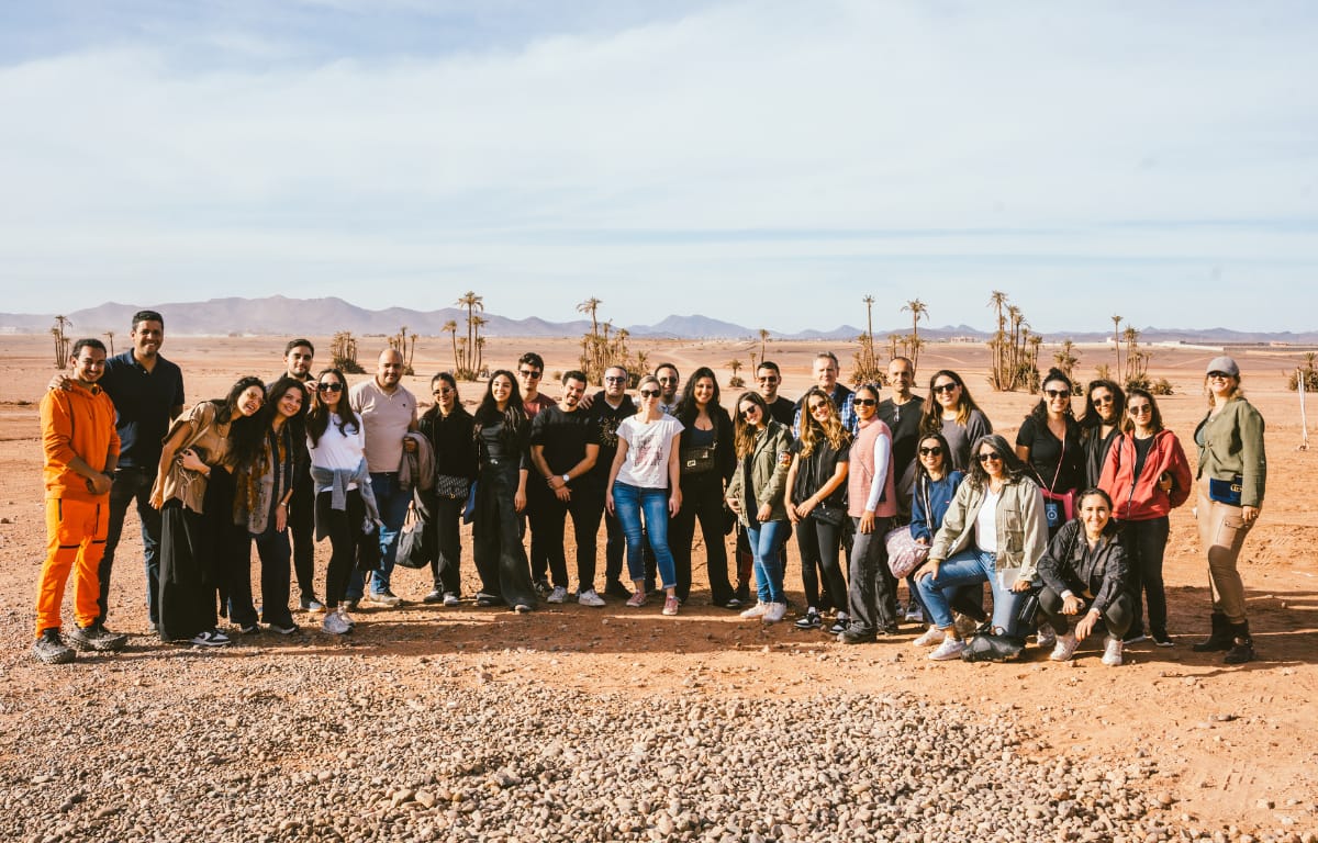 Team Building & EVENTS