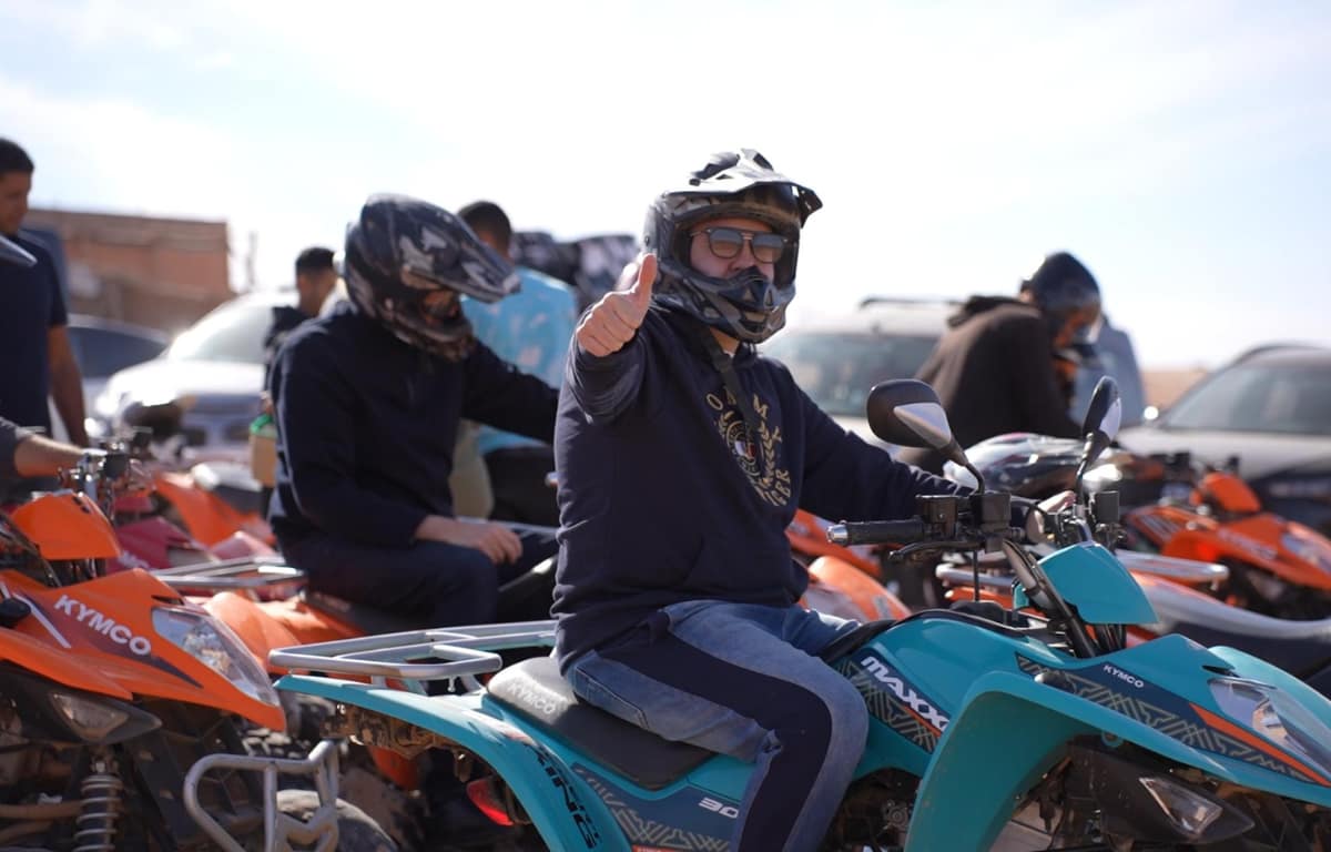 Activities in Marrakech