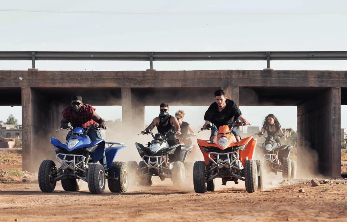 prix du quad à Marrakech