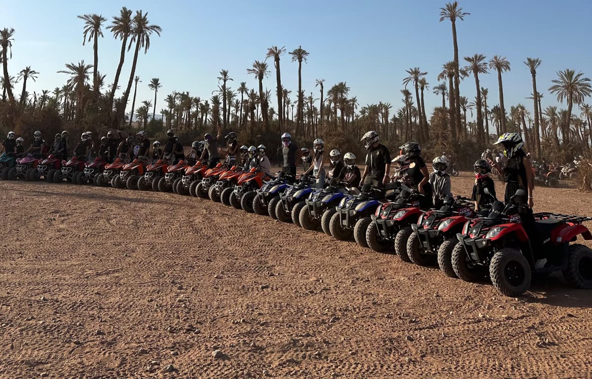 ADE Architectes ENA-Marrakech: A Memorable Team Building with Volcano Experience