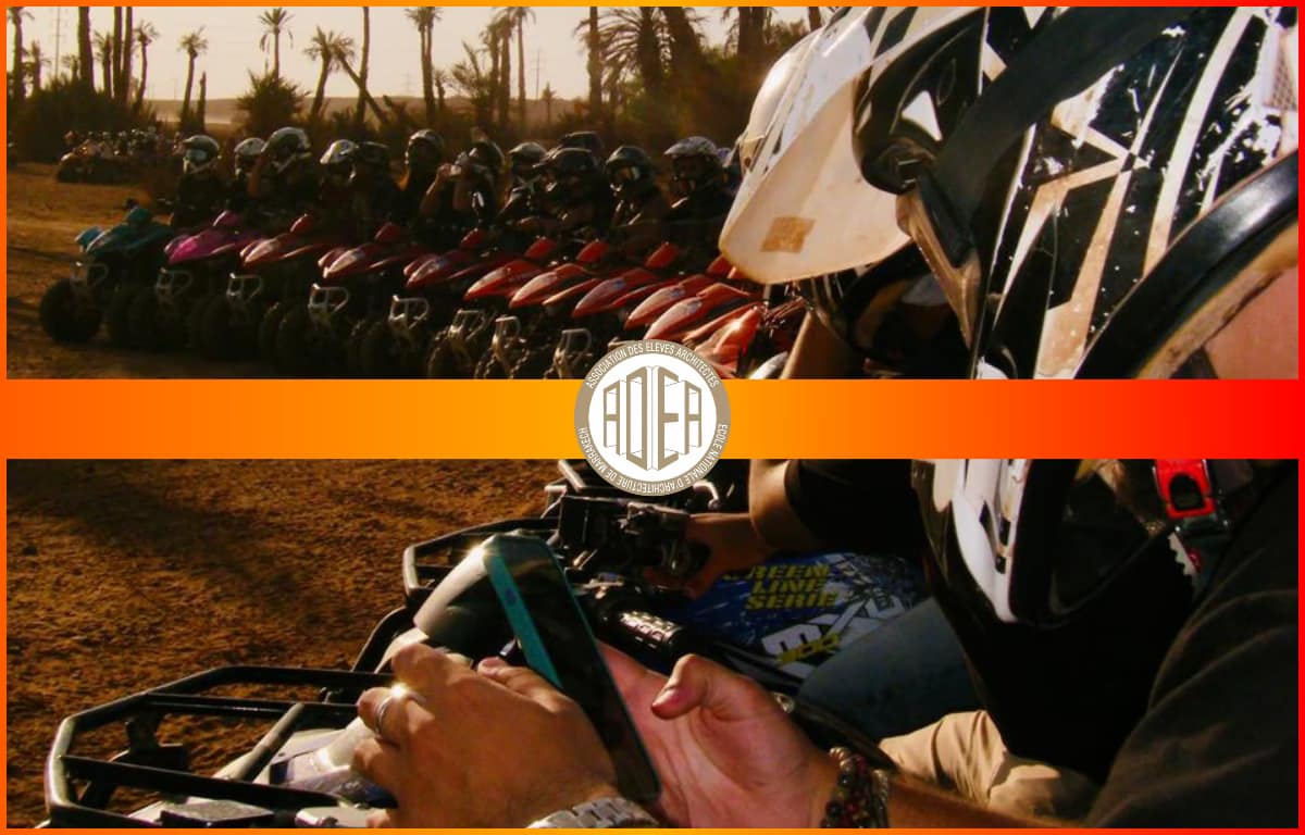 ADE Architectes ENA-Marrakech