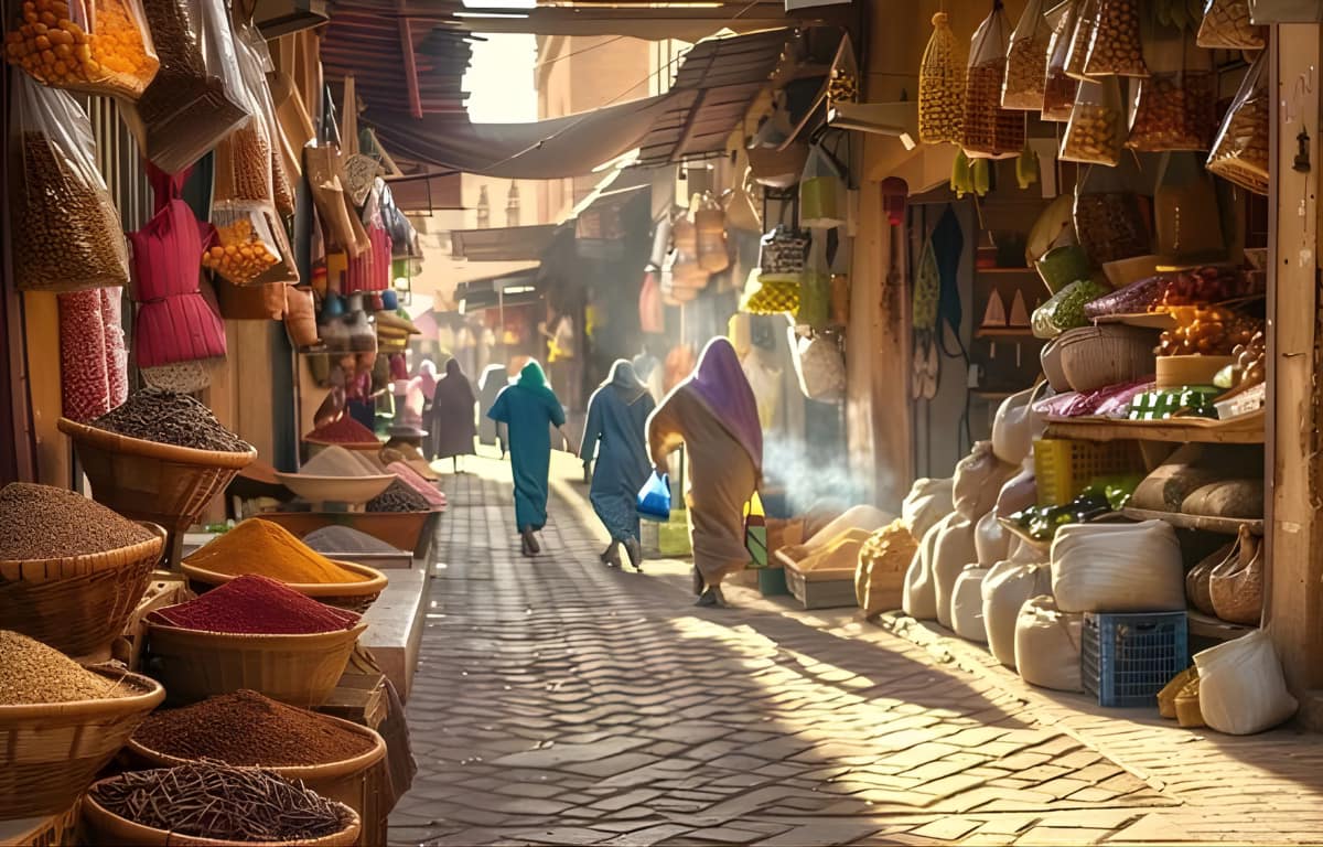 Morocco