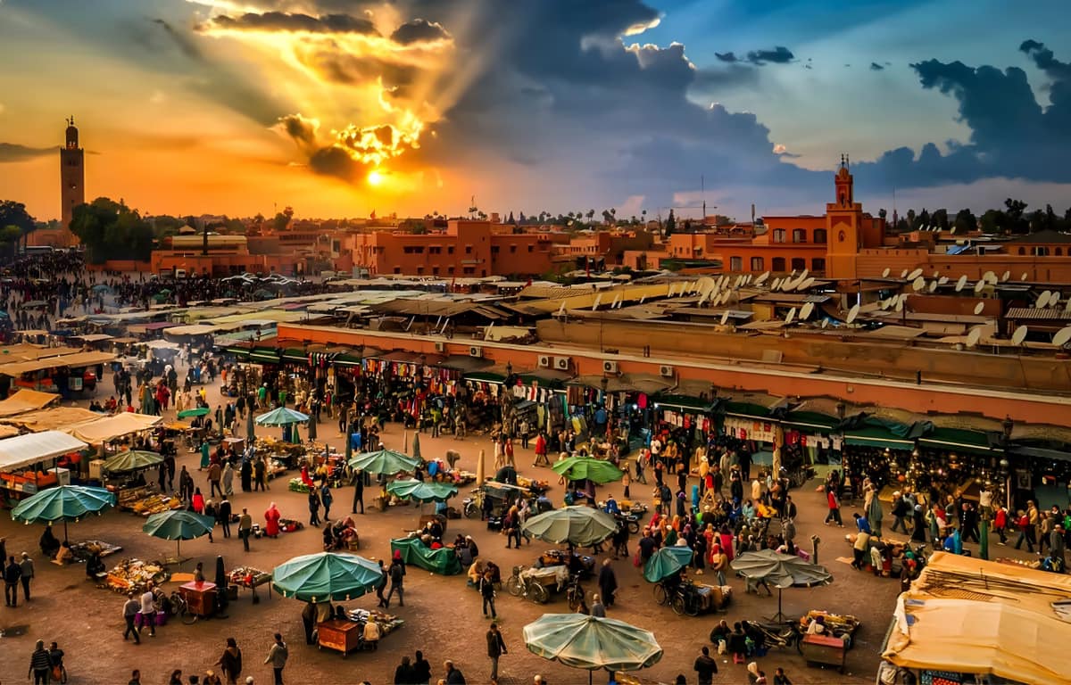Morocco