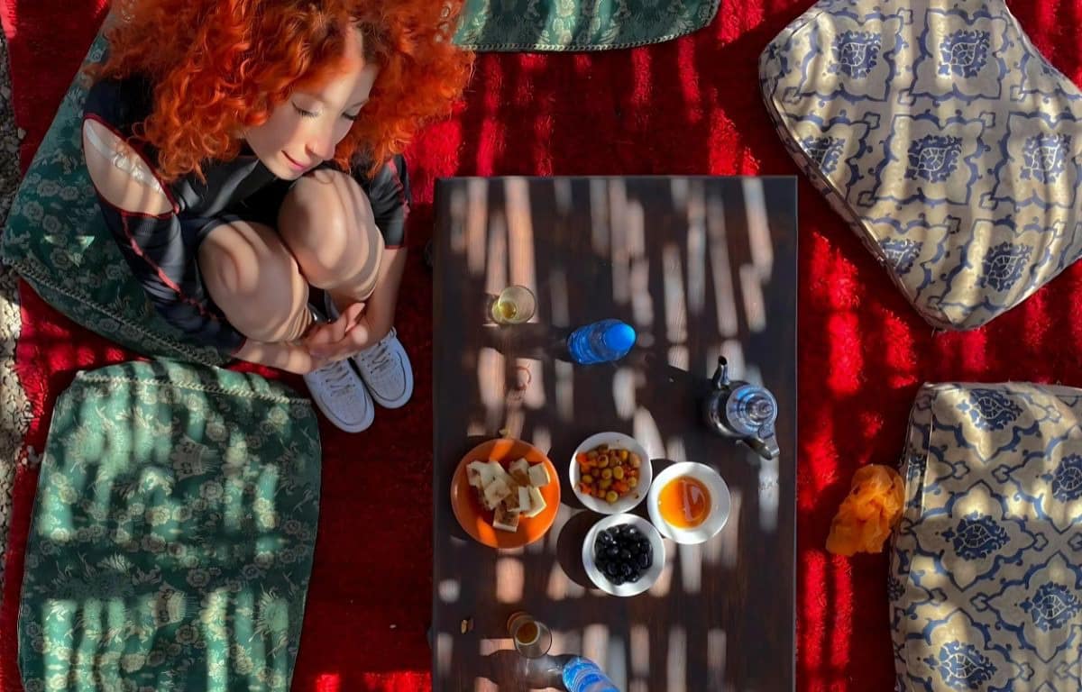 Traditional Moroccan Food Experience in Marrakech