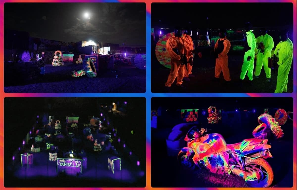Night Activities and Experiences in Marrakech