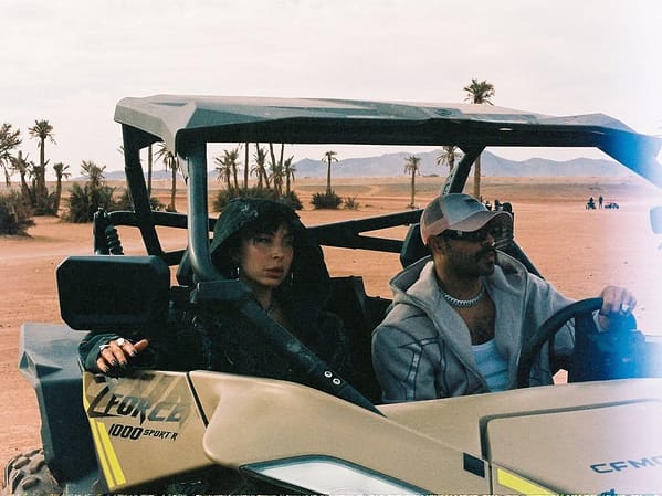 A Music Video by Ouenza, Filmed at Volcano Experience